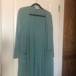 LuLaRoe mint colored Sarah